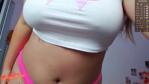 Emily online show from September 22, 7:27 pm