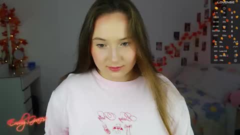 Emily online show from October 27, 6:23 pm