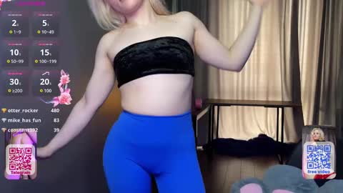 Eminent Eva online show from March 10, 7:10 am