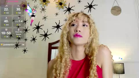 Eimy online show from October 30, 12:45 am