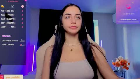 Snapshot of emma_jordan chatting on November 15, 12:13 pm Emma online show from November 15, 12:13 pm