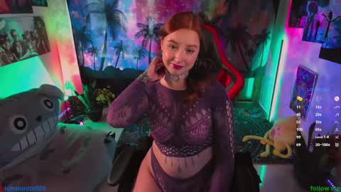 LUNA online show from March 6, 9:09 pm