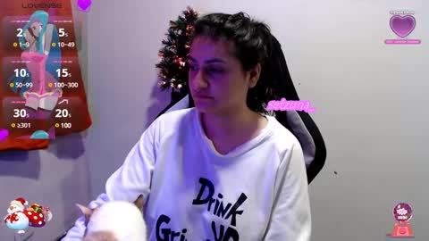 Snapshot of emmaamartinez chatting on December 5, 11:40 pm modelo independente online show from December 5, 11:40 pm