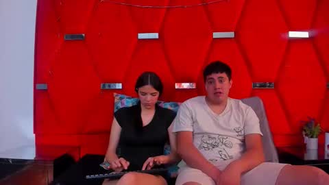 EmmaAndDemon online show from November 24, 12:27 pm