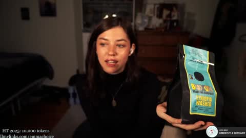 emmachoice online show from October 14, 9:04 pm