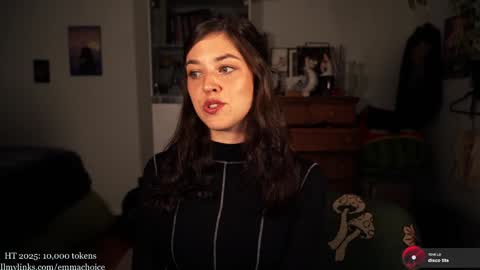 emmachoice online show from October 18, 12:02 am