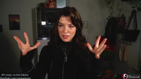 emmachoice online show from November 7, 10:54 pm