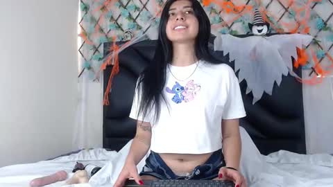  Emma  online show from October 22, 3:45 pm