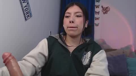 Emily  Independent model online show from January 31, 11:46 am