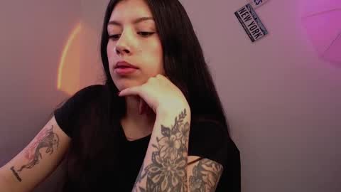 Emily  Independent model online show from February 26, 8:44 pm