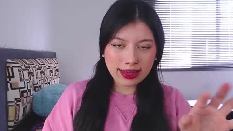 Emily  Independent model online show from October 5, 1:42 pm