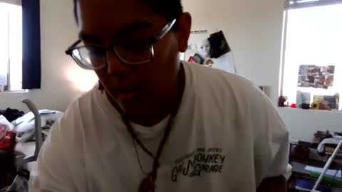 Emms online show from February 18, 5:10 pm