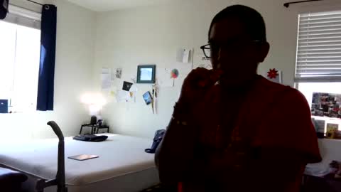 Emms online show from February 19, 7:16 pm