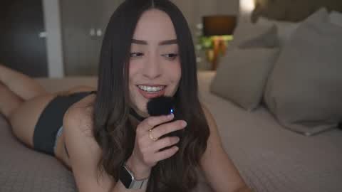 Eimi3 online show from February 27, 9:47 pm