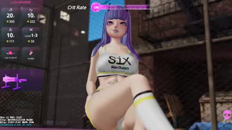 Hentai Hostess Club online show from March 2, 2:00 pm