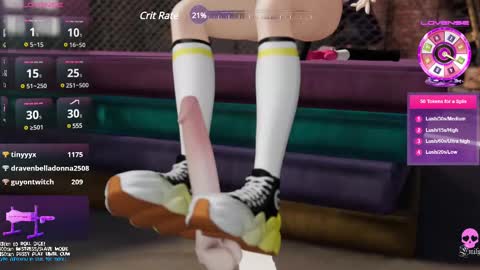 Hentai Hostess Club online show from March 2, 5:04 pm