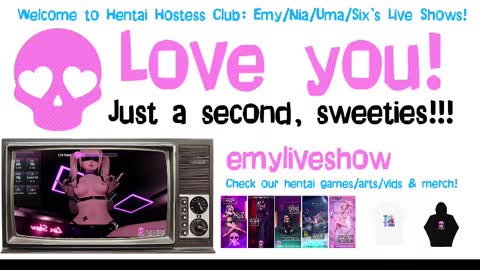Hentai Hostess Club online show from March 5, 8:21 pm
