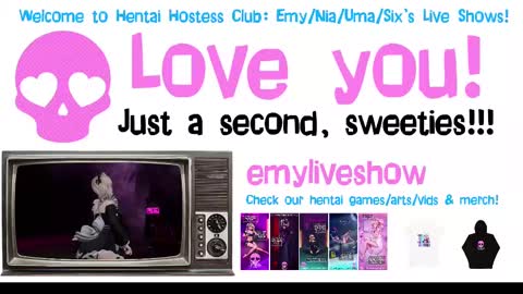 Hentai Hostess Club online show from March 8, 10:02 pm