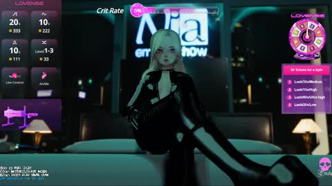 Hentai Hostess Club online show from March 11, 5:27 am