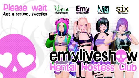 Hentai Hostess Club online show from September 15, 6:13 am
