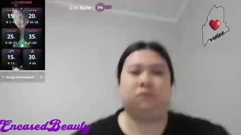 Snapshot of encasedbeauty chatting on October 11, 2:59 pm Ela online show from October 11, 2:59 pm