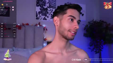 Endy online show from December 27, 1:28 pm