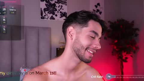 Endy online show from February 15, 3:50 pm