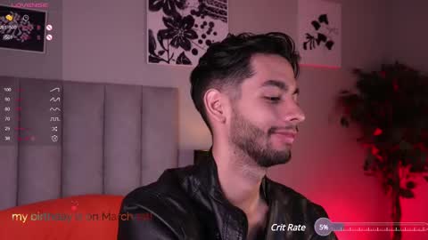 Endy online show from February 18, 3:43 pm