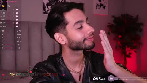 Endy online show from February 25, 3:49 pm