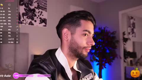 Endy online show from October 31, 12:50 pm