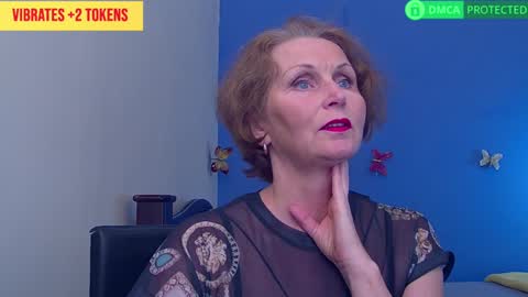 Angel-wife 53 yrs and Eruption- husband 39 yrs online show from January 12, 3:14 pm