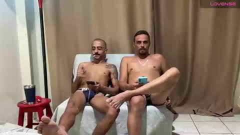 Luke online show from February 21, 11:21 pm