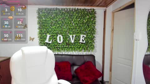 Enma clark online show from December 7, 10:12 am