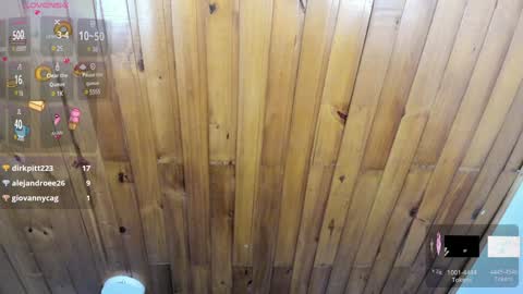 Enma clark online show from December 24, 7:39 am