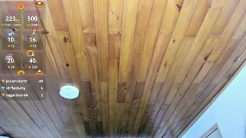 Enma clark online show from January 17, 7:19 am