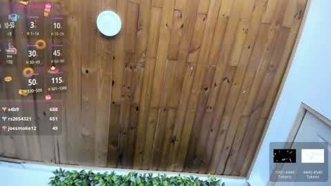 Enma clark online show from January 17, 10:22 am