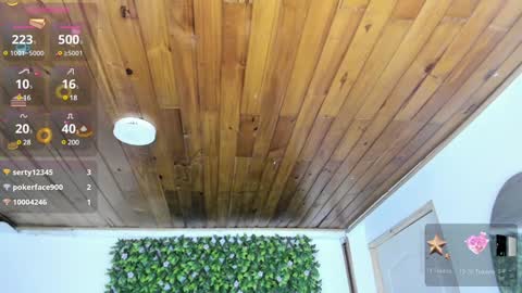 Enma clark online show from January 21, 7:37 am