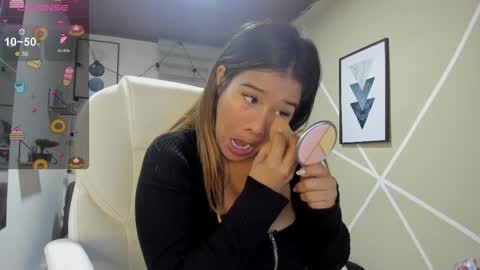 Enma clark online show from October 26, 4:18 am