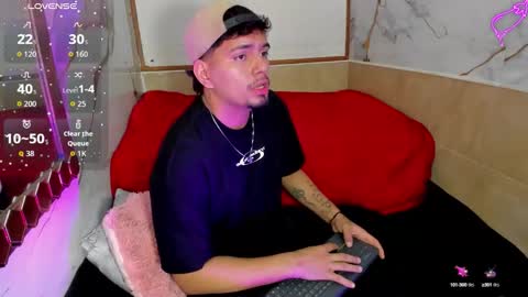 enrique online show from October 2, 12:23 pm