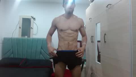 enzo_savage online show from October 27, 6:12 pm