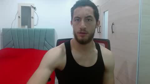 enzo_savage online show from November 7, 3:45 pm