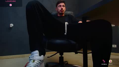 EnzoRace online show from October 29, 6:15 am