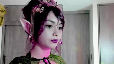 Snapshot of ephemeral_hot chatting on October 12, 12:31 am Leyla online show from October 12, 12:31 am