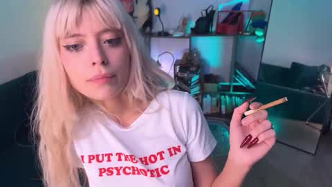 Alissa online show from September 23, 12:30 pm