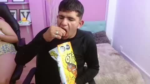 Eric and Alisson online show from October 5, 9:29 am