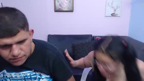 Eric and Alisson online show from October 15, 11:54 am