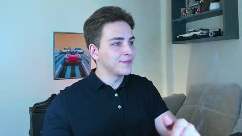 Eric online show from October 10, 7:02 pm