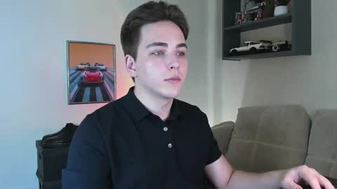 Eric online show from October 14, 10:10 pm