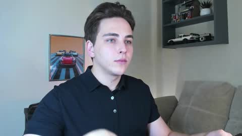 Eric online show from October 17, 8:11 pm