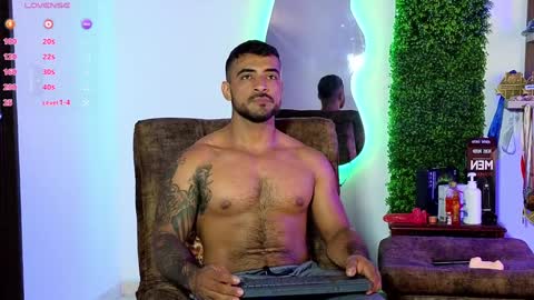 Brayan online show from December 29, 4:19 pm